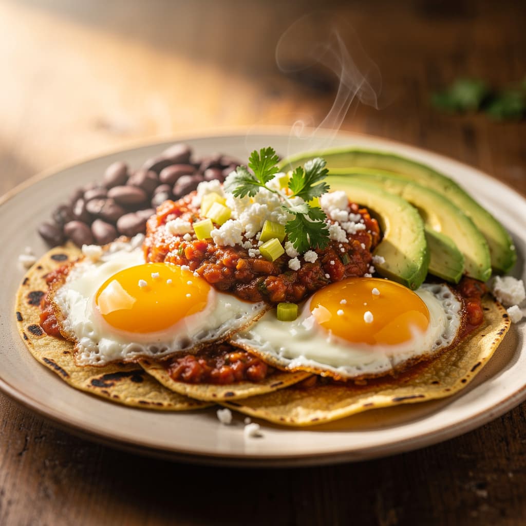 Huevos Rancheros