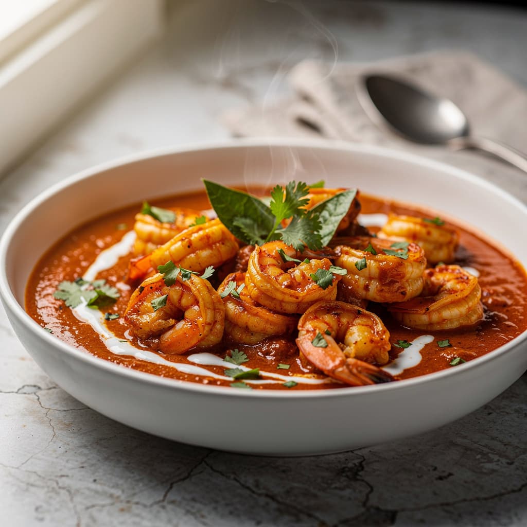 Prawn Masala