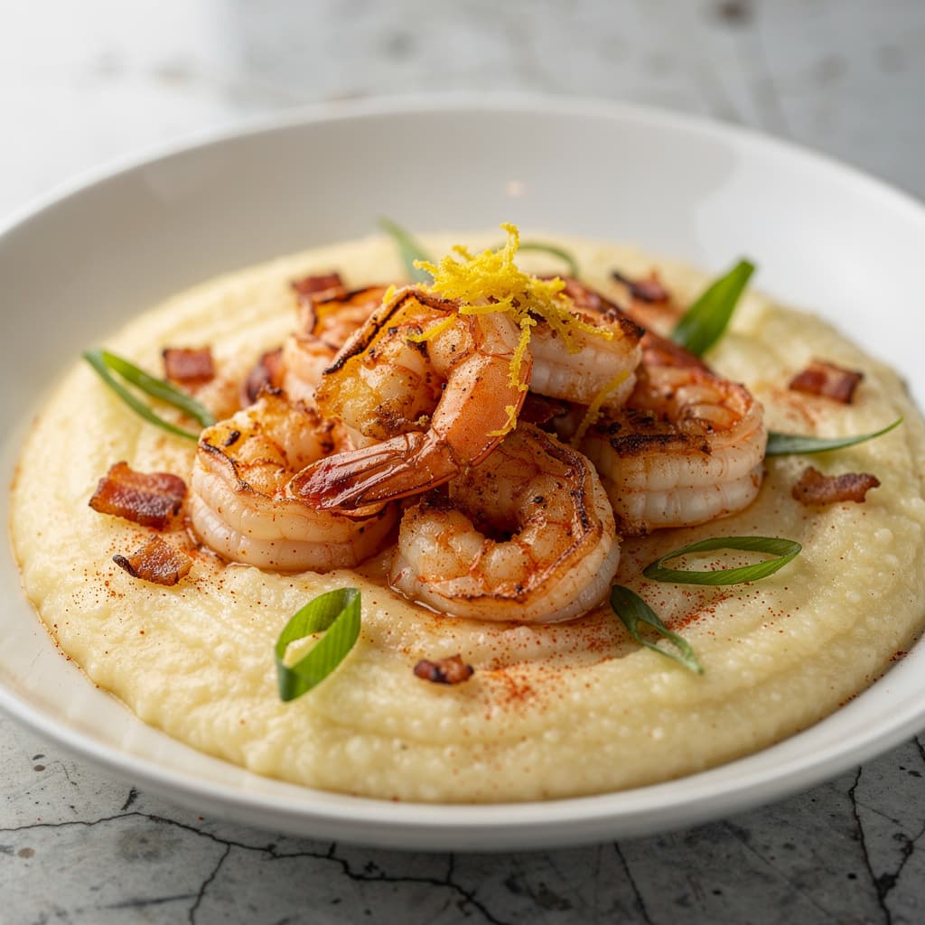 Shrimp and Grits