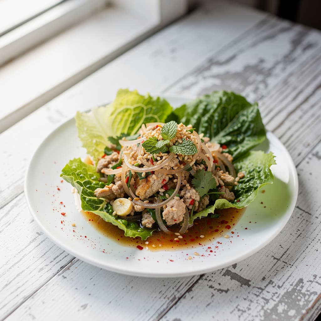 Larb Gai