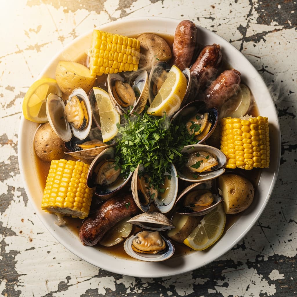 Clam Bake