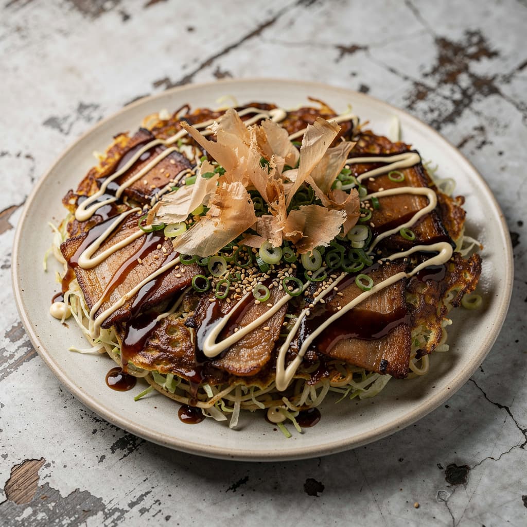 Okonomiyaki