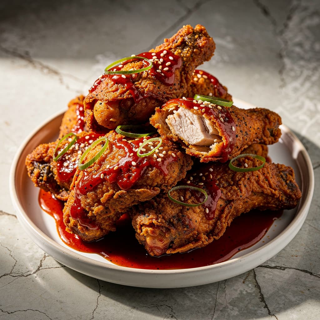 Korean Fried Chicken