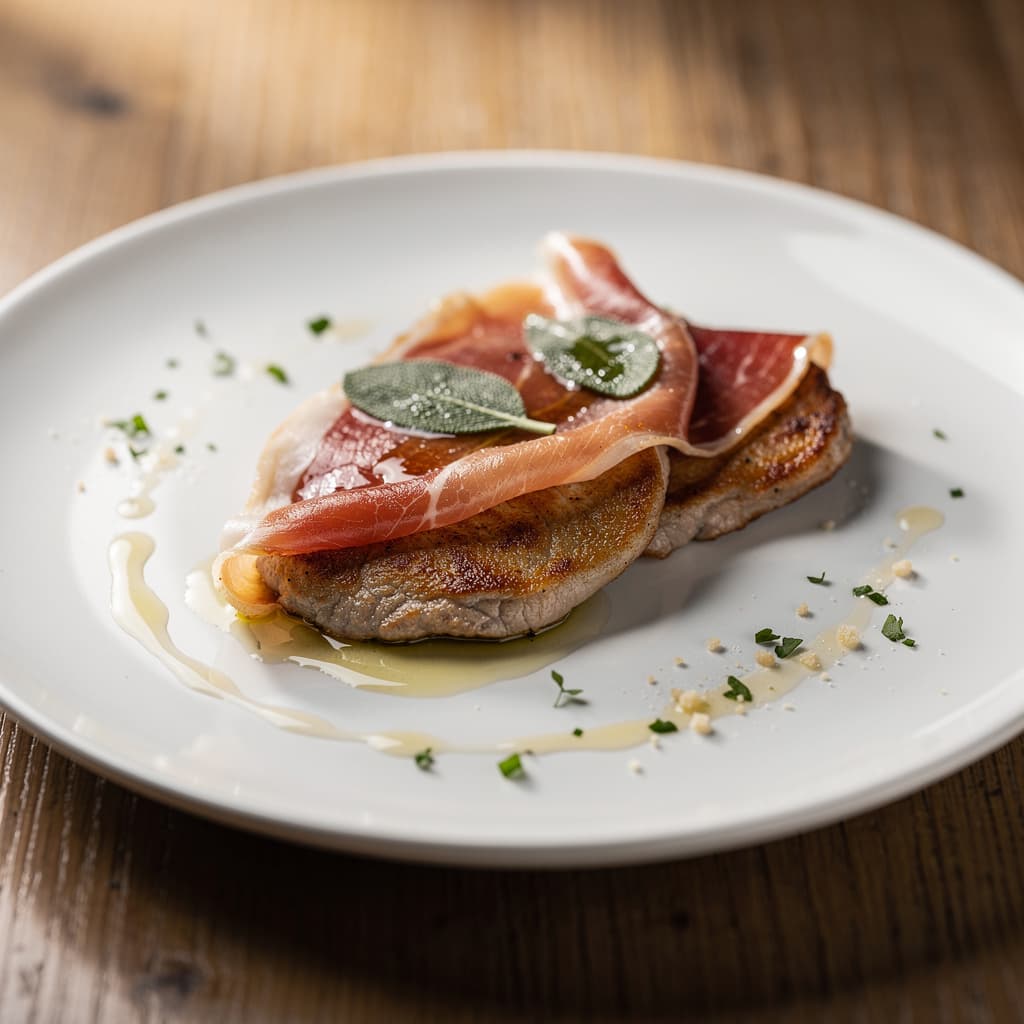 Saltimbocca alla Romana