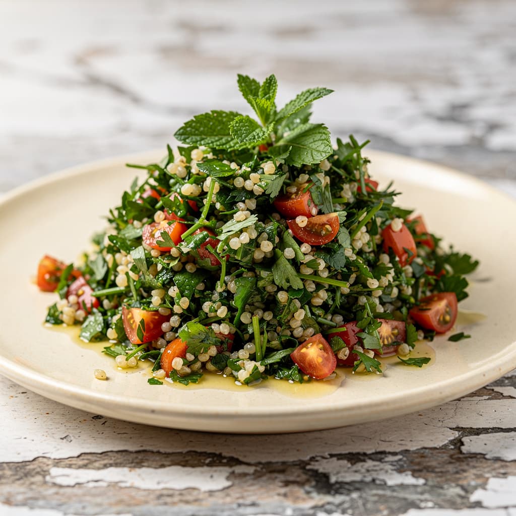 Tabbouleh
