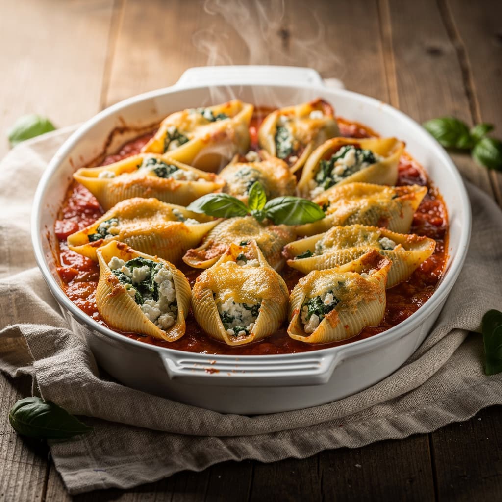 Stuffed Shells
