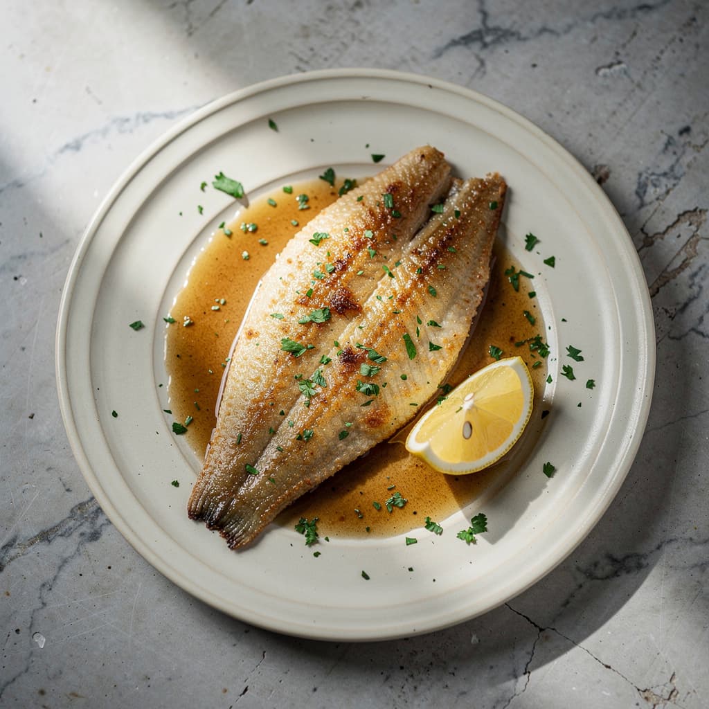 Sole Meunière