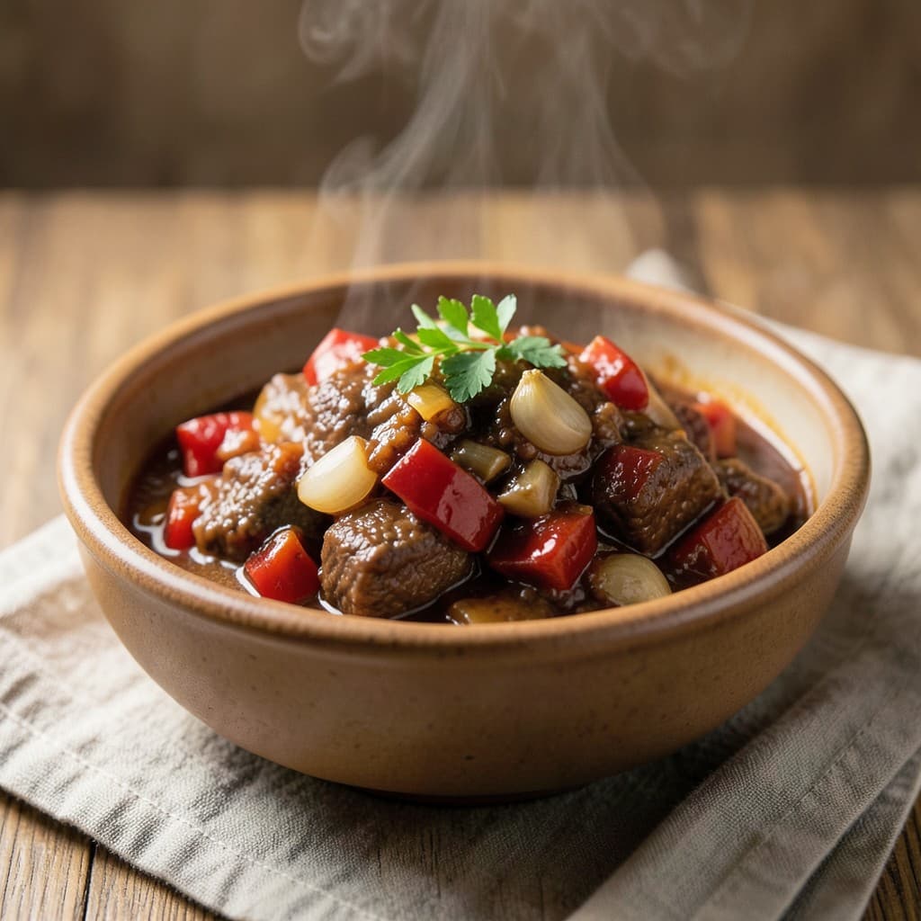 Spicy Chilli Con Carne