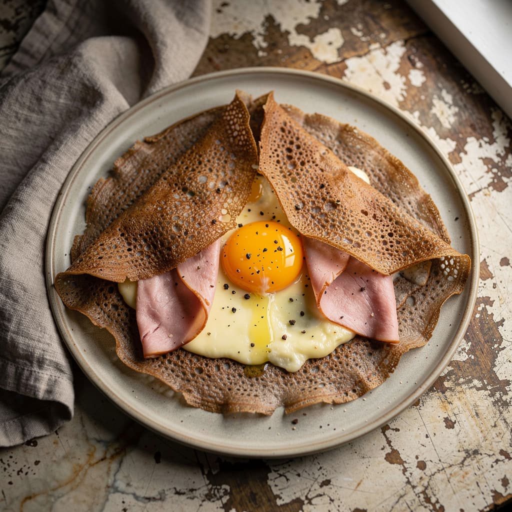 Galette Bretonne