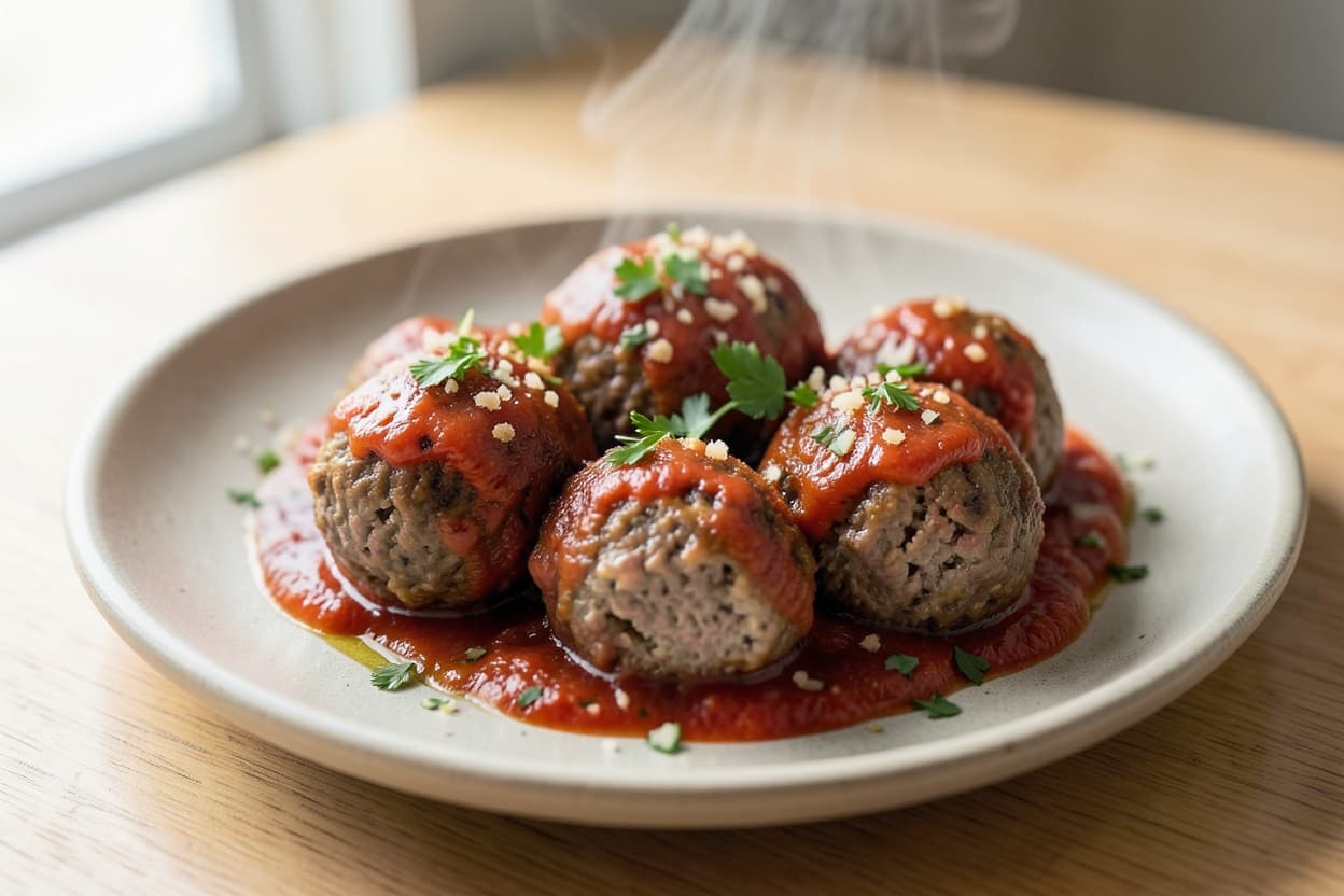 Basic Meatballs
